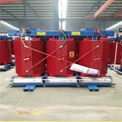 安丘SCB10_10KV干式变压器